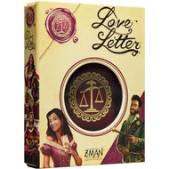 Love Letter Classic: Eco Box (Original) Board Game