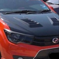 bonet bezza perodua bezza bodykit murah betong bodykit