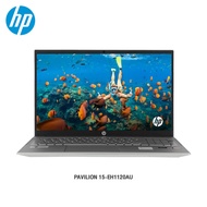 HP Pavilion 15-eh1120AU (Natural Silver) หน้าจอแสดงผลขนาด 15.6" ระดับ FHD IPS By Mac Modern