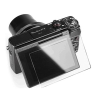 2PCS Tempered Glass Screen Protector Film for Canon G7X G7XII G7X Mark III G5X G5XII G9X G9XII