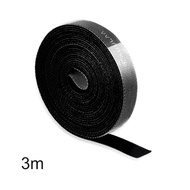 KUULAA 3meter Dụng Cụ Sắp Xếp Cáp KUULAA Giá Đỡ Cáp Cuộn Dây 14Cm Dành Cho Tai Nghe Dây Chuột Bộ Bảo