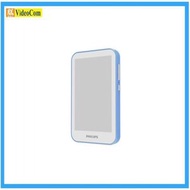 PHILIPS SA3618/93 MP3 藍芽播放器 / 電子書 (32 GB) (藍色) 3.7英寸觸屏墨水屏【自帶背光燈】**平行進口** 6974138582988