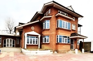 Vila 24 m² dengan 8 bilik tidur dan 7 bilik mandi peribadi di Badgam (Shajar Villa - 8 BHK Vacation 