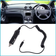 UTAKEE 12V DC5 5mmx2 1mm Car  Lighter Plug Coiled Cable DC Car Power Charger