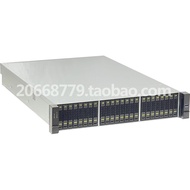 Zhenlong 2U24 Disc Position Pure U.2 NVMe Hot Plug PCIe 4.0 Rack Type Server Chassis Support EATX