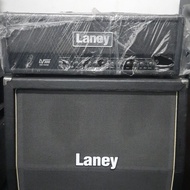 Laney LV300H + LV412A Head Cabinet Guitar Amplifier