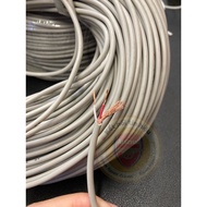 4M 3-core, 2-core microphone signal wire. Audio signal wire, canon wire Microphone, 6mm wire...