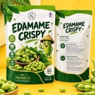 EDAMAME KRISPY JAPANESE EDAMAME/ EDAMAME CRUNCH