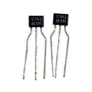 C102 NPN Type Transistor 7A 50V TO-92