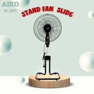 พัดลมสไลด์ 14 นิ้ว AIKO AK-D402