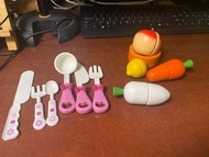 磁石切水果玩具