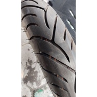 Dunlop scoot smart 120/70/15 used tyre