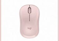 Logitech m221 粉紅色滑鼠