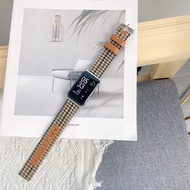 [HOT JUXXKWIHGWH 514] แฟชั่นผ้าและสายหนังสำหรับ Huawei Smart Watch FIT ใหม่สร้อยข้อมือสำหรับ Hua Wei นาฬิกา Fit Correa สายรัดข้อมือเปลี่ยน