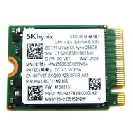 Original SK hynix 256GB BC711 BC901 PCIe NVMe M.2 2230 GEN3 X4 PCI-E SSD Solid State Drive HFM256GD3