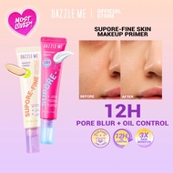 MOST LOVED! | DAZZLE ME Supore-Fine Skin Makeup Primer | Pore Blurring Oil Control Primer