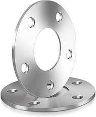 Customadeonly 2 Pieces 5/16" 8mm Hub Centric Wheel Spacers Center Bore 77.8mm Bolt Pattern 5x5.5 5x1