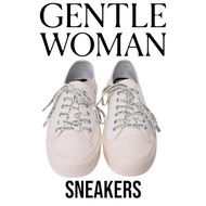 Gentle Woman Sneakers / Gentle Woman Sneaker Size 35