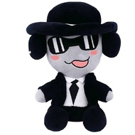 Forsaken Chance Plush Toy Chance Forsaken Plushie Forsaken Chance Game Merch Stuffed Doll Desk Ornam