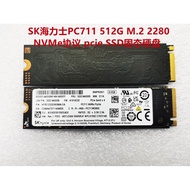 SK Hynix PC711 512G M.2 2280 NVMe Protocol pcie SSD Notebook Desktop Hard Drive