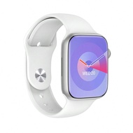 Fitness Smart Watch 2.07" AMOLED Screen Health Rate Monitoring,Large Capacity Battery Long Standby S