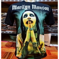 Slide TSHIRT MARILYN MANSON