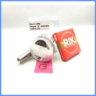 ❍﹍ ◨ ✌ 59MM JISO PISTON KIT FORGED PISTON FULL DOME FOR MIO SPORTY