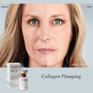 เครื่องกระชับก้นตัวกระตุ้นคอลลาเจน PLLA ส่วนสำคัญของใบหน้าผิวสวย