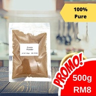 (Pure) Cumin powder / White Cumin powder / ^ 100g / 500g / 1kg