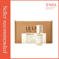 Le Labo Santal 33 perfume 15ml
