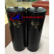 High Voltage Inverter Capacitor 500V1,000UF 500V18,000UF 500V22000UF