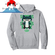 [Direct from Japan]
"Fugler Suspicious Fox Black Originals Hoodie"