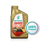 100% ORIGINAL PETRONAS F900 FULLY SYNTHETIC 10W40 10W50 ENGINE OIL / MINYAK HITAM MOTOR F 900 SPRINT