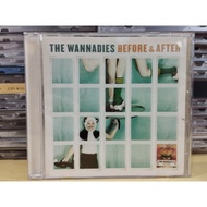 (CD) THE WANNADIES BEFORE & AFTER / Rock / Indie