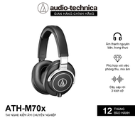 Tai Nghe Audio-Technica Professional Hifi ATH-M70x - Hàng Chính Hãng