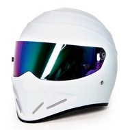 DOT Certification Full Face Motorcycle Helmet For Top Gear The STIG Helmet Casco For SIMPSON capacete 5 color Visor Moto Helmet