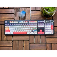 Aula F108 Pro / Monka 3108 Fullsize Mechanical Keyboard - 3 Modes - Downstream Circuit - RGB - 108 K