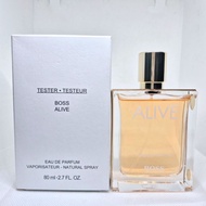 Hugo Boss Alive tester