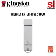 Kingston IronKey Enterprise S1000 Encrypted USB Flash Drive