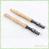 [LzdjfmydcMY] Fly Fishing Rod Handle Composite Cork Fly Rod Handle Grip for DIY Rod Building