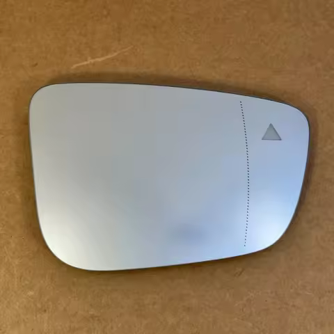 Right Side Mirror Glass Blind Spot Heating For BMW 5/6/7/8 Series (G11 G12 G13 G15 G30 G31 G32) OEM 