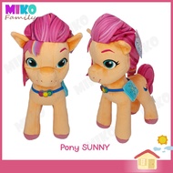 ตุ๊กตา My Little Pony โพนี่ 5 สี ขนาด 8 | 10 นิ้ว ลิขสิทธิ์ Hasbro / ของเล่น ของเล่นเด็ก ของขวัญ งาน