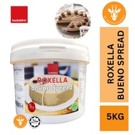 [READY STOCK] Backaldrin Roxella Boeno Spread 5kg / Kinder Bueno Chocolate