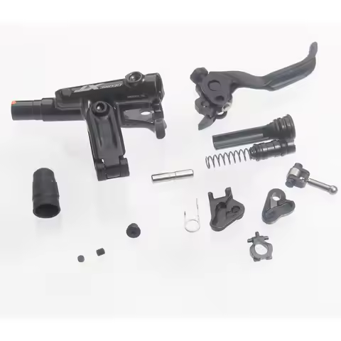 DEORE XT BL-M8100 M8120 Original hydraulic brake lever axle Diaphragm Cover piston spring accessorie