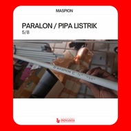 PIPA LISTRIK 5/8 MASPION PUTIH 2 METER