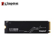 Kingston KC3000 PCIe 4.0 NVMe M.2 SSD 512G 1TB Solid State Drive Read 7,000mb