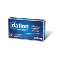 CARING DAFLON 500MG TABLETS (30S)