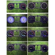 SPEEDO Xmax speedometer panel, Xmax lamp, Xmax LED, Xmax speedometer, Xmax 250 speedometer board