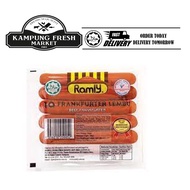 Ramly Beef Frankfurter 340g