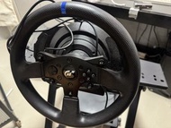 Thrustmaster T300 GT 軚盤連腳踏連Next Leveling racing賽車架